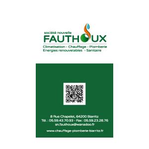SN FAUTHOUX SN FAUTHOUX