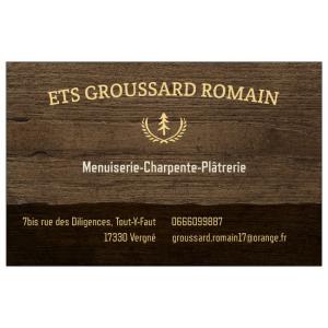 EIRL GROUSSARD ROMAIN EIRL GROUSSARD ROMAIN