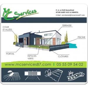 MC SERVICES MC SERVICES